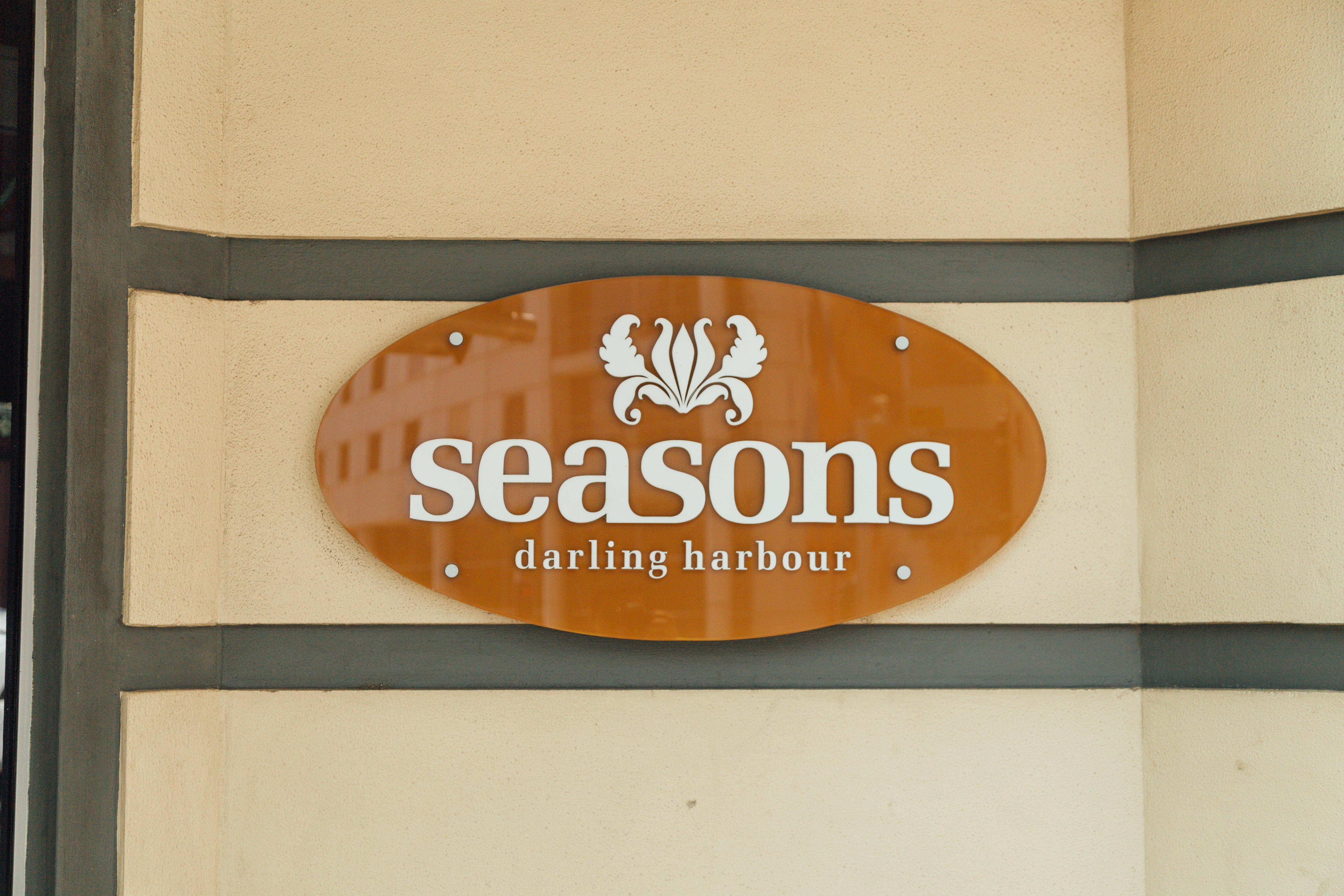Seasons Darling Harbour Aparthotel Sydney Exterior foto